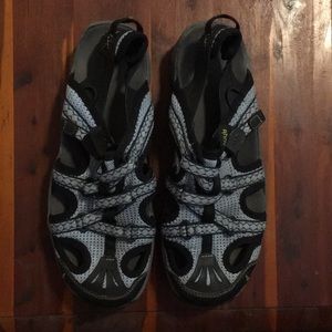 Ahnu summer sandals